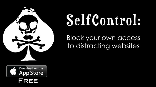self control app download for mac